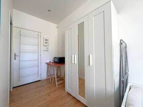 Location Studio 1 pièce