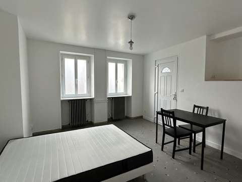 Location Studio 1 pièce