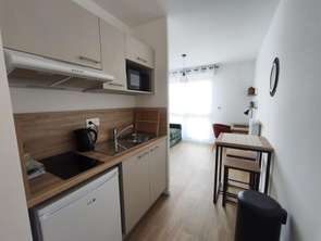 Location Appartement T1Nantes