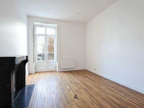 Location appartement 4 pièces Nantes 44