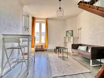 Location Appartement 2 piècesNantes