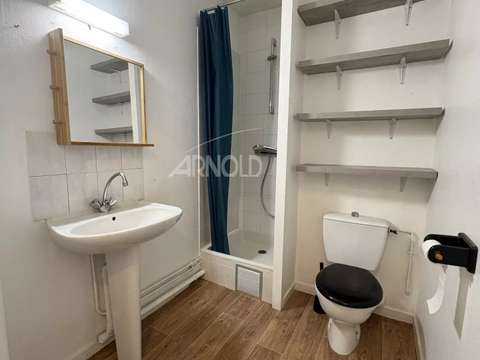 Location appartement 1 pièce