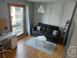 Location Appartement T1Nantes