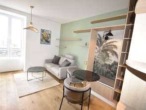 Location Appartement T1Nantes