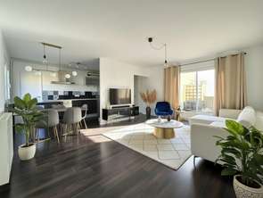 Location Appartement 3 piècesNantes