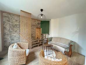 Location Appartement 2 piècesNantes