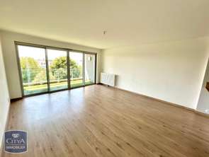 Location Appartement 4 piècesNantes
