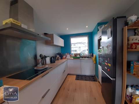 Location appartement 4 pièces