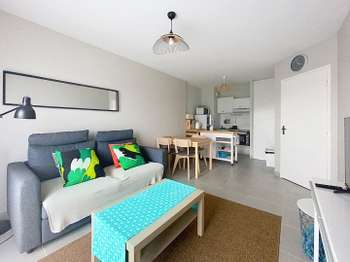 Location Appartement 2 piècesNantes