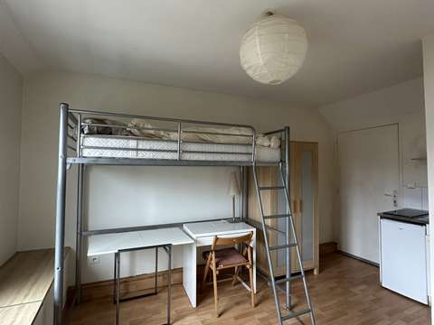 Location Studio 1 pièce Nantes 44