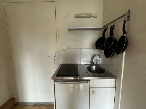 Location Studio 1 pièce