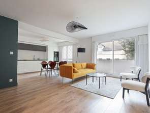 Location Appartement 4 piècesNantes
