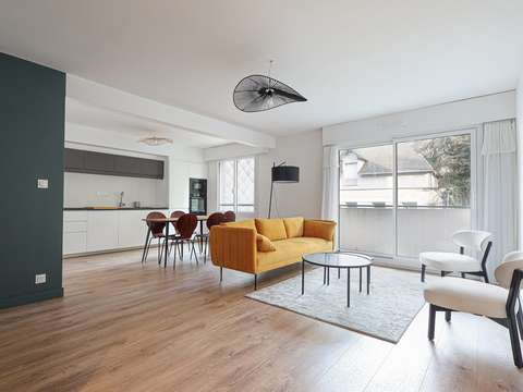 Location appartement 4 pièces Nantes 44