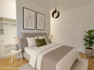 Location appartement 4 pièces