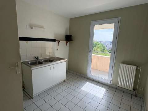 Location appartement 2 pièces