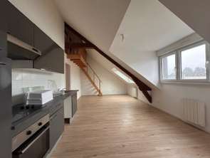 Location Appartement 2 piècesNantes