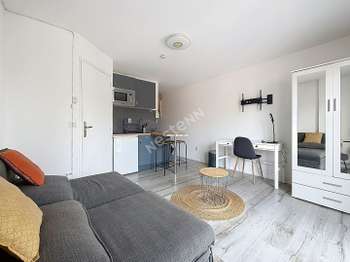 Location Studio 1 pièce Nantes 44
