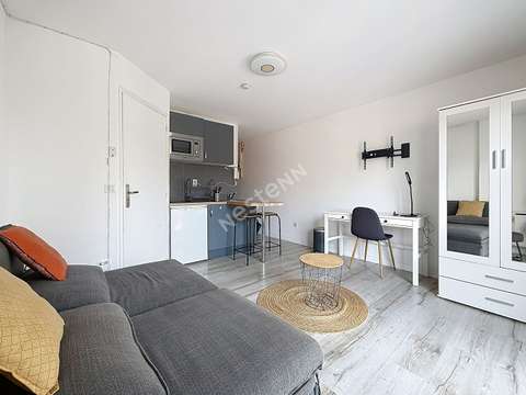 Location Studio 1 pièce Nantes 44