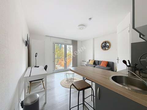 Location Studio 1 pièce