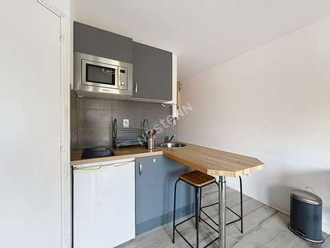 Location Studio 1 pièce