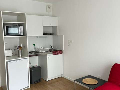 Location Studio 1 pièce
