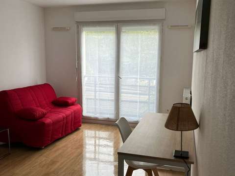 Location Studio 1 pièce