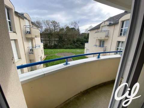 Location appartement 2 pièces