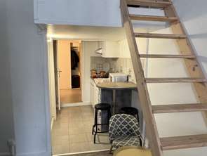Location Appartement T1Nantes