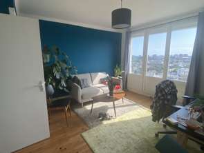 Location Appartement 3 piècesNantes