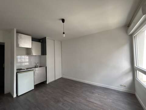 Location Studio 1 pièce Nantes 44