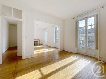 Location appartement 5 pièces Nantes 44