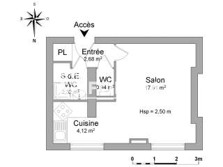 Location appartement 1 pièce Location appartement 1 pièce
