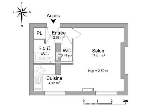 Location appartement 1 pièce Location appartement 1 pièce