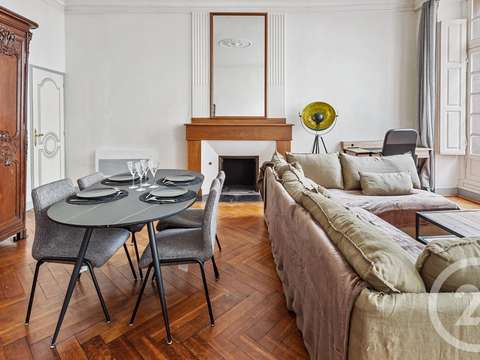 Location appartement 2 pièces