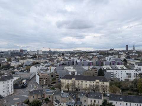Location appartement 4 pièces Nantes 44