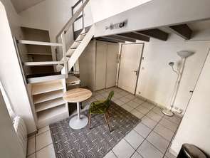 Location Appartement 2 piècesNantes