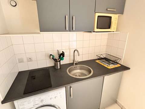 Location appartement 2 pièces