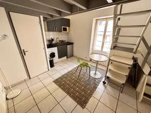Location Appartement 2 piècesNantes