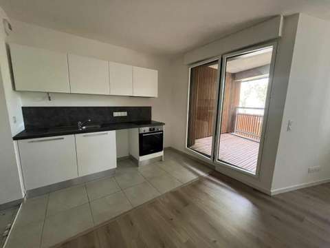 Location appartement 2 pièces