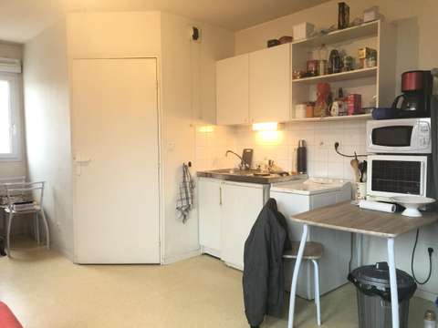 Location appartement 1 pièce