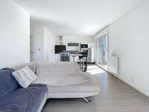 Location Appartement 3 piècesNantes