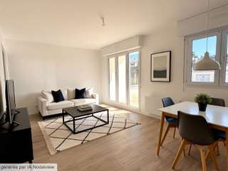 Location appartement 2 pièces