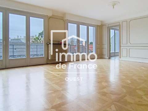 Location appartement 5 pièces Nantes 44
