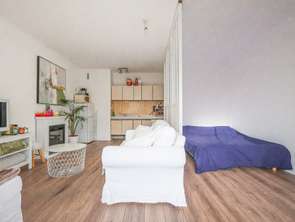 Location Appartement T1Nantes