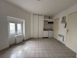 Location Studio 1 pièce