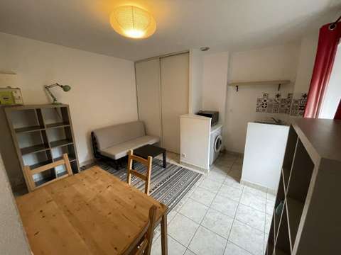 Location appartement 2 pièces