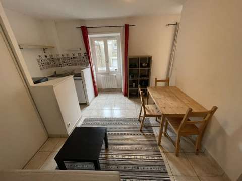 Location appartement 2 pièces