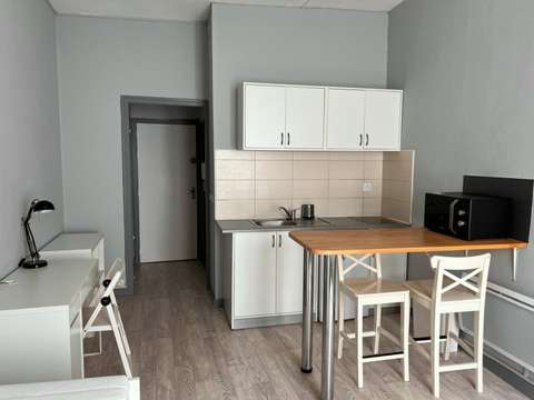 Location appartement 1 pièce