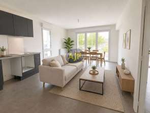 Location Appartement 3 piècesNantes