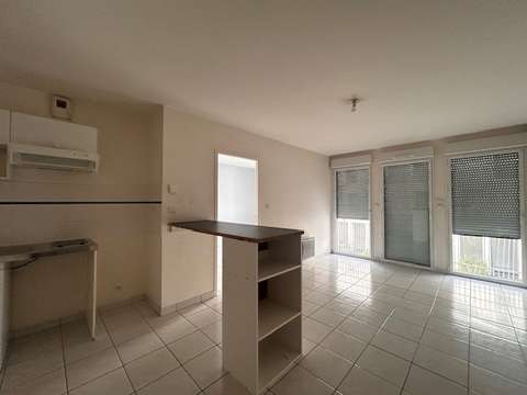 Location appartement 2 pièces